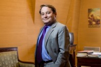 André Laignel, président du CFL.