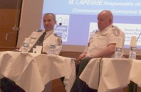 Lapegue Guilloux rencontre club Artigues