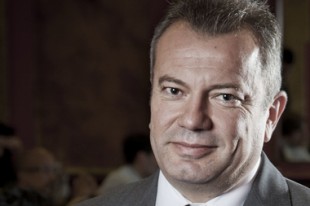 Laurent Mazière, nouveau président de l'Afigèse