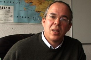 Renaud Layadi est chargé de mission aux réseaux internationaux au sein de la Région Bretagne