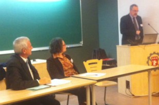 Madinier Penez Clement rencontre Lyon