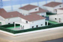 Immobilier maquett