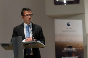 Marik Fetouh adjoint maire bordeaux 1