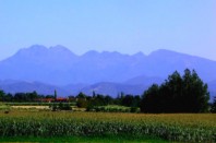 Le massif de Tabe, en Ariège