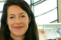 Mélanie Villenet-Hamel, présidente de l'ADBDP