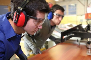 Apprentissage métier manuel