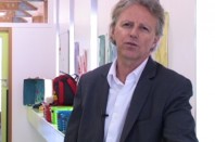 Michel Mourlevat directeur des affaires sociales au sein de la communauté de communes du Pays de Gex