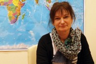 Nathalie Le Denmat, secrétaire exécutive de la commission finances locales de CGLU.