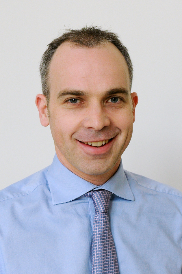 Nicolas Grivel, directeur général de l'Agence nationale pour la rénovation urbaine