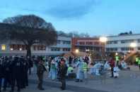 Nimes fan zone attentat simulation