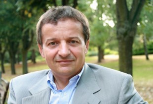 Maurice Vincent, sénateur (PS) de la Loire.