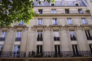 Immeuble à Paris (7ème arrondissement)
