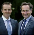 Pierre-Olivier Sur et Laurent Martinet