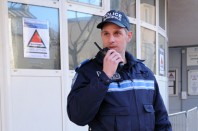 Police Municipale, Ecole, Enghien, France