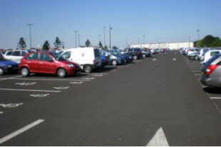 Parking Estaing Original