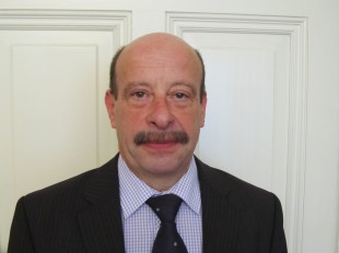 Patrick Poirret, procureur