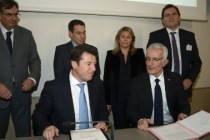 Pepy Estrosi accord transport