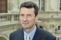 Christophe Pernette-Texier, nouveau directeur de la Police municipale de Lyon