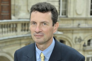 Christophe Pernette-Texier, nouveau directeur de la Police municipale de Lyon