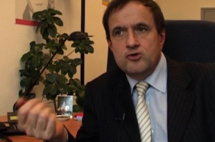 Etienne Petitmengin, directeur général adjoint des services du conseil général du Territoire de Belfort