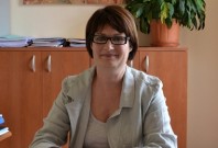 Photo 1 - Dominique Motard, directrice des finances de la ville de Thouars © Mairie Thouars