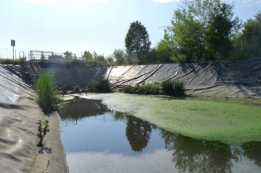 Photo 3 - Bassin d'orage retour 1 an St Priest