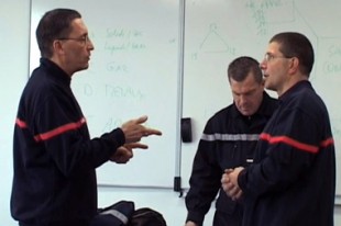 Lieutenant colonel Yves Croso