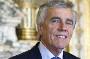 François Marc, sénateur du Finistère