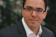 Stéphane Pietrasanta, maire d'Asnières-sur-Seine.