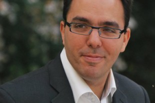 Stéphane Pietrasanta, maire d'Asnières-sur-Seine.