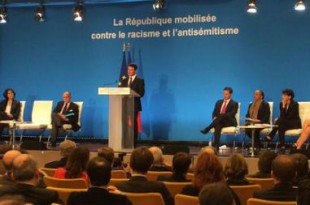 Plan antisemitisme racisme Valls