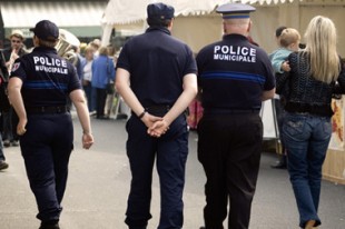 Police municipale