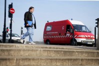 Pompiers intervention