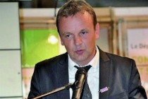 Fabien Le Port, président de l'ATTF.