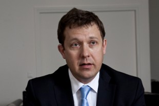 Philippe Rogier, président de PublicFinance