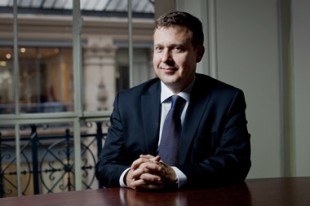 Philippe Rogier, président de Public Finance