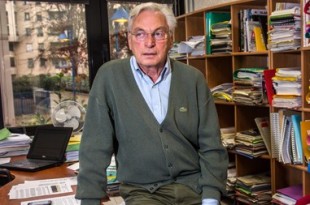 SIMON RONAI, DIRECTEUR DU BUREAU D'ETUDE ORGECO