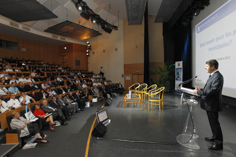 Quel avenir pour les polices municipales ?