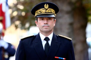 Richard Vignon prefet