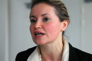 Béatrice Robin, Directrice générale des services d'Orgères, (Ille-et-Vilaine, 3500 hab.)