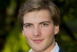 Robin Reda, maire de Juvisy-sur-Orge (Essonne)