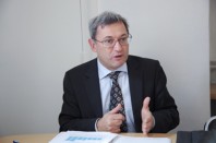 Nicolas Sansu, député-maire de Vierson et rapporteur de la commission d'enquête