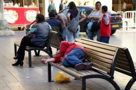 Précarité, SDF, pauvreté