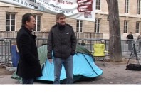 gatignon grève de faim