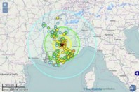 Seisme Alpes de Haute Provence 2014
