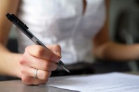 Signature de contrat