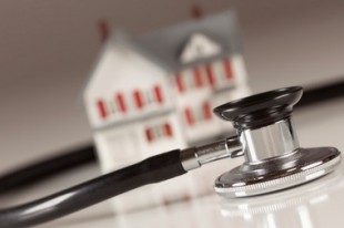 soin a domicile, maison médicalisée