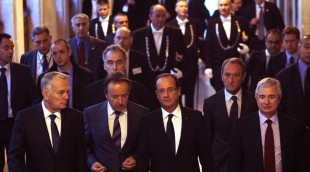 Holllande etats généraux sénat