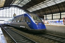 TGV Bordeaux