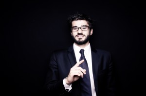 Vincent Touchard et Olivier Steck